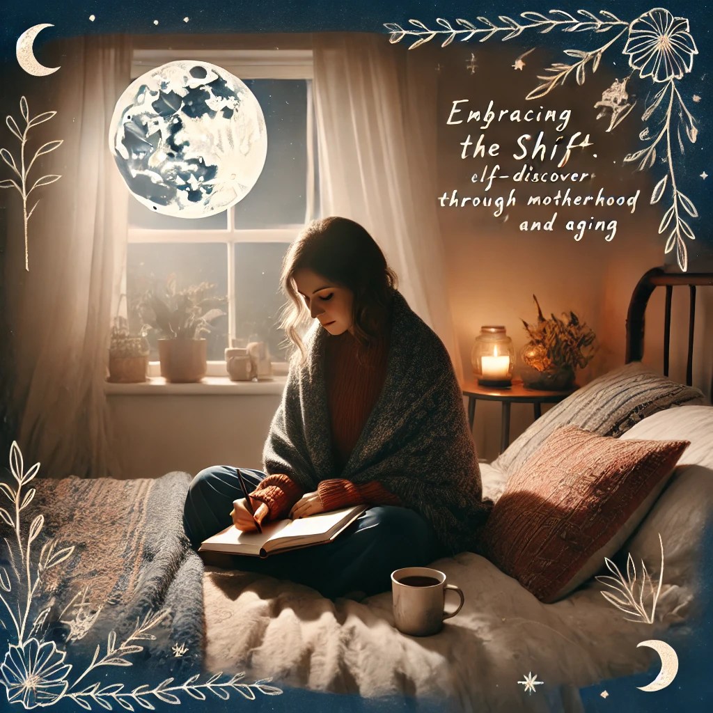 Embracing the Shift: Self-Discovery Through Motherhood and&nbsp;Aging
