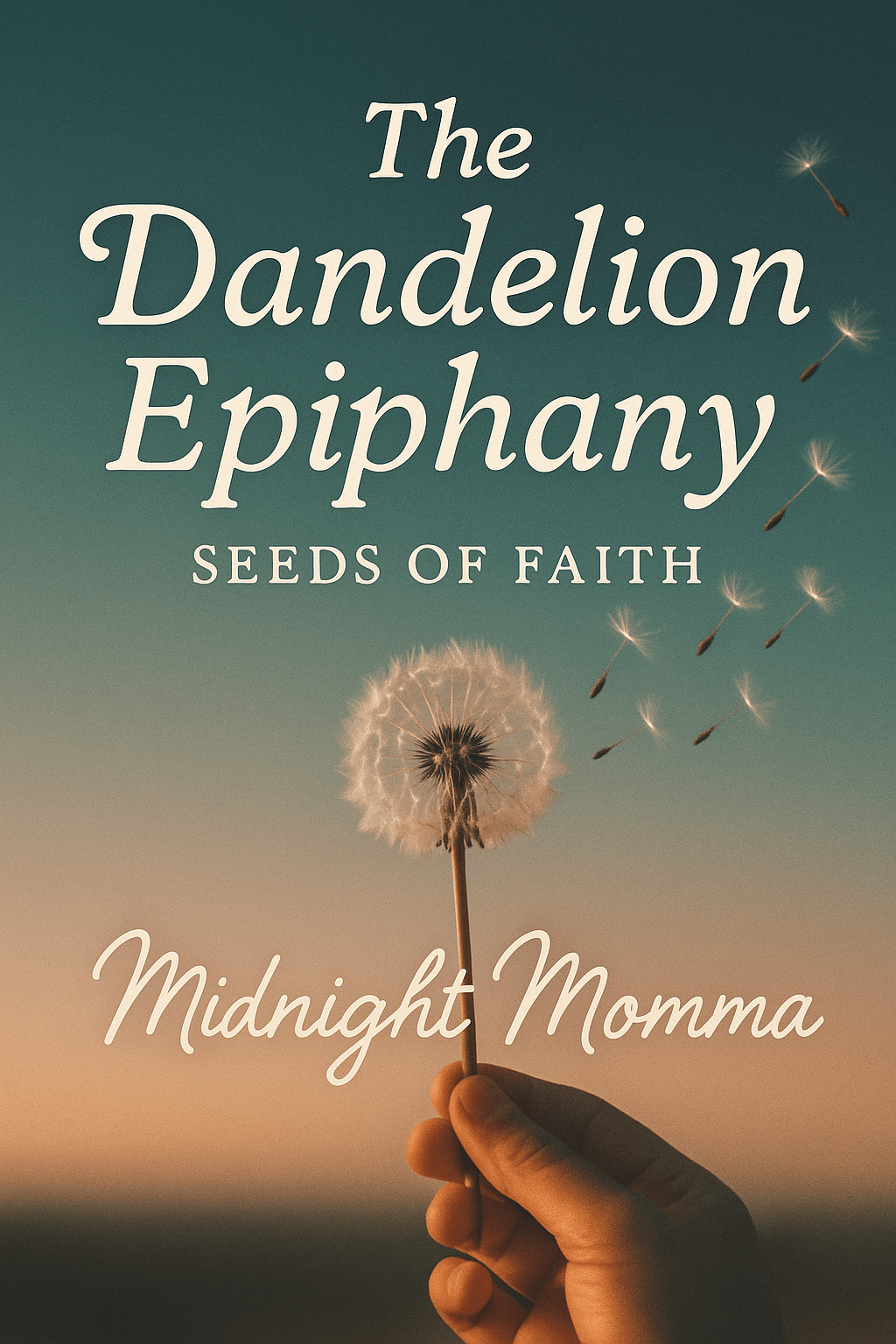🌼 The Dandelion Epiphany – Seeds of&nbsp;Faith